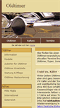 Mobile Screenshot of oldtimer-termine.net